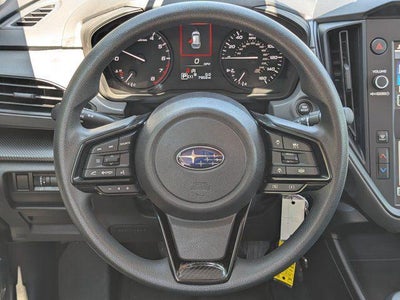 2025 Subaru Crosstrek Base