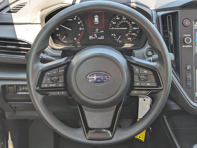 2025 Subaru Crosstrek Base