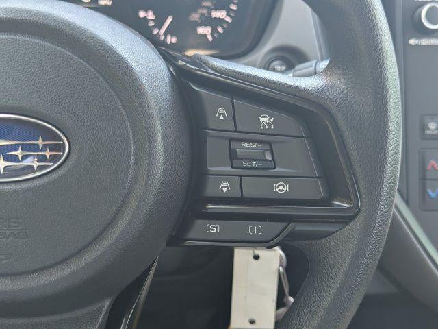 2025 Subaru Crosstrek Base