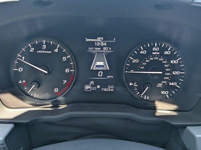 2025 Subaru Crosstrek Base