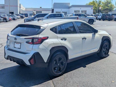 2025 Subaru Crosstrek Base
