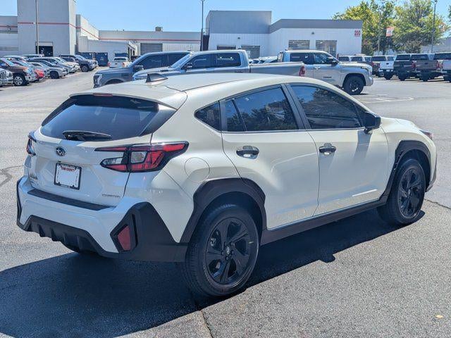 2025 Subaru Crosstrek Base