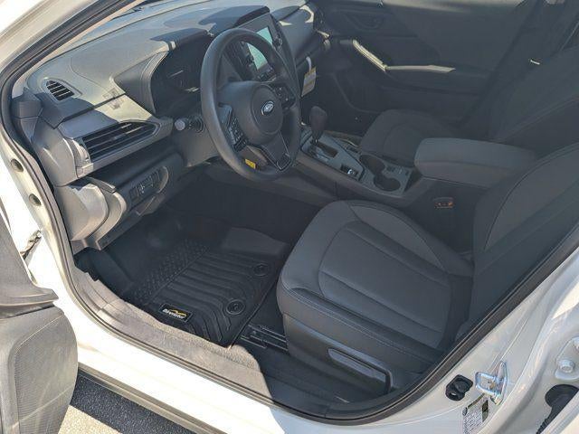 2025 Subaru Crosstrek Base