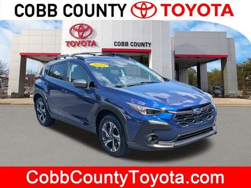 2025 Subaru Crosstrek Premium