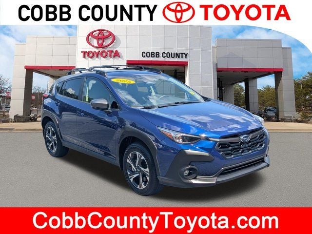 2025 Subaru Crosstrek Premium