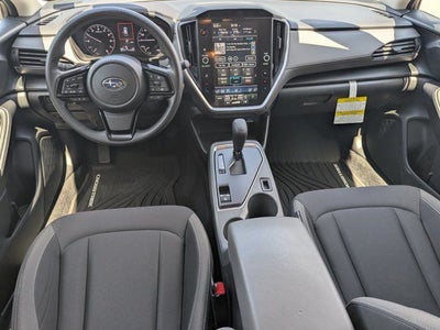 2025 Subaru Crosstrek Premium