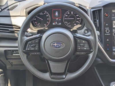 2025 Subaru Crosstrek Premium