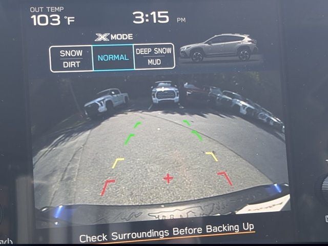 2025 Subaru Crosstrek Premium