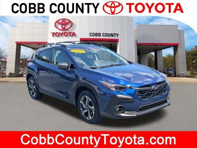 2025 Subaru Crosstrek Premium