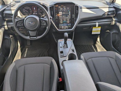 2025 Subaru Crosstrek Premium