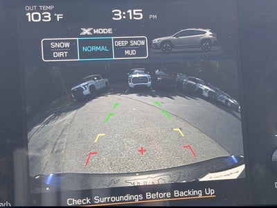2025 Subaru Crosstrek Premium