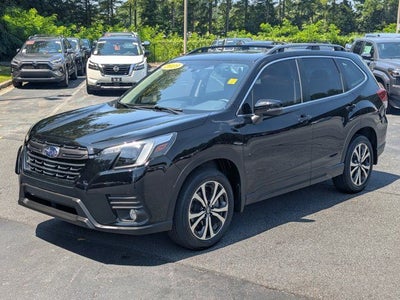 2023 Subaru Forester Limited
