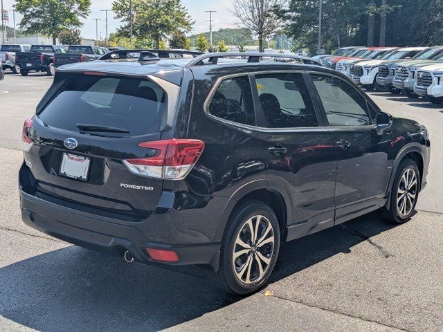 2023 Subaru Forester Limited