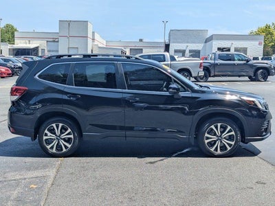 2023 Subaru Forester Limited