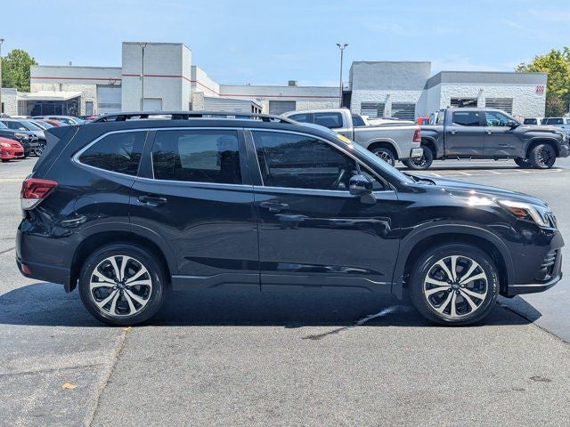 2023 Subaru Forester Limited