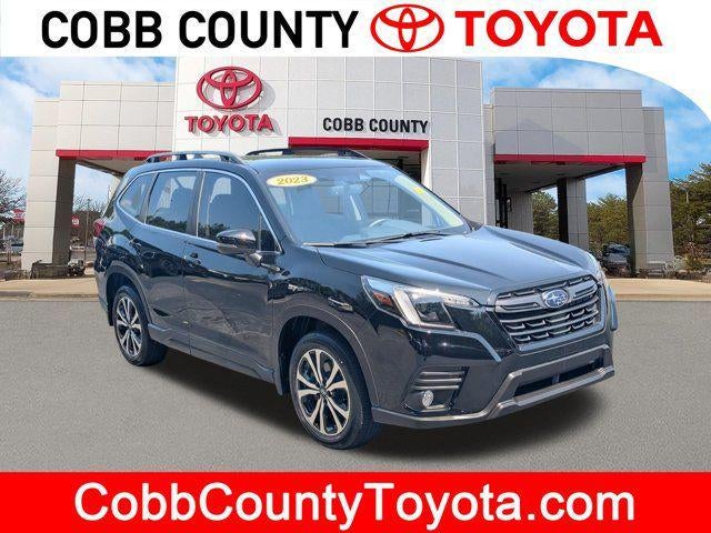 2023 Subaru Forester Limited