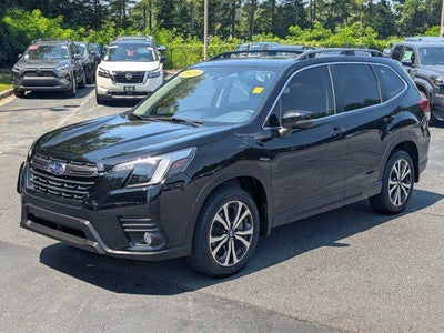2023 Subaru Forester Limited