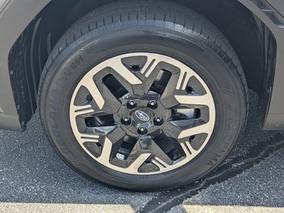 2025 Subaru Forester Base