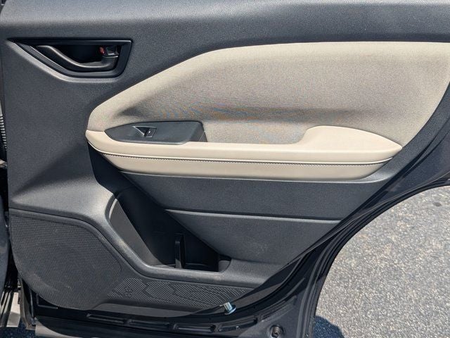 2025 Subaru Forester Base
