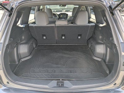 2025 Subaru Forester Base