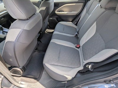 2025 Subaru Forester Base