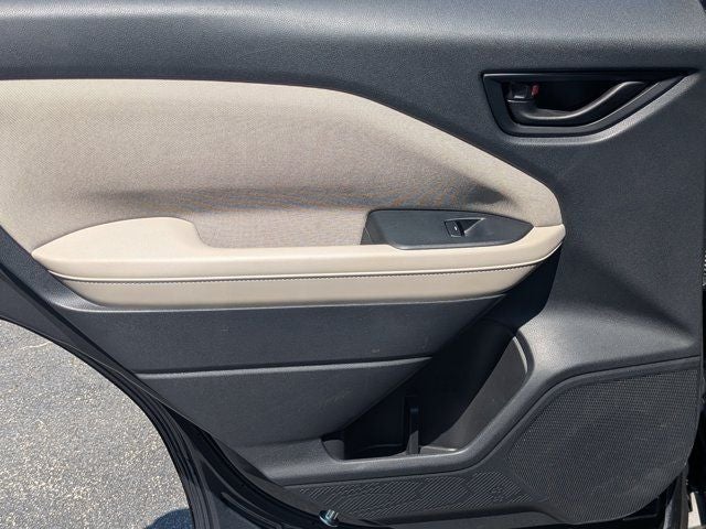 2025 Subaru Forester Base