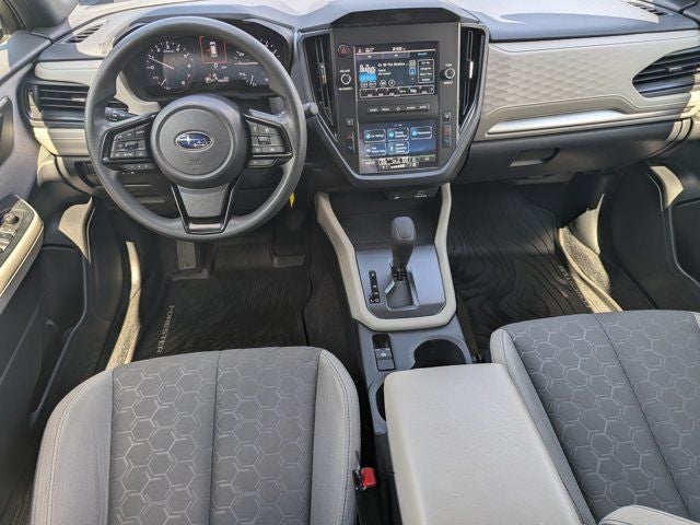 2025 Subaru Forester Base