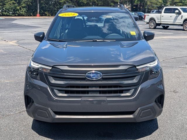 2025 Subaru Forester Base