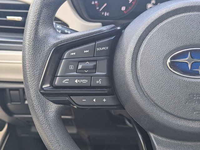 2025 Subaru Forester Base