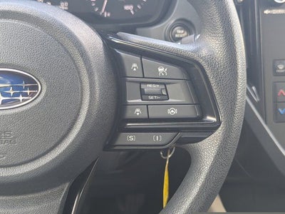 2025 Subaru Forester Base