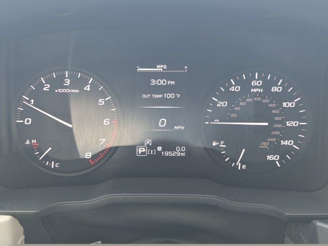 2025 Subaru Forester Base
