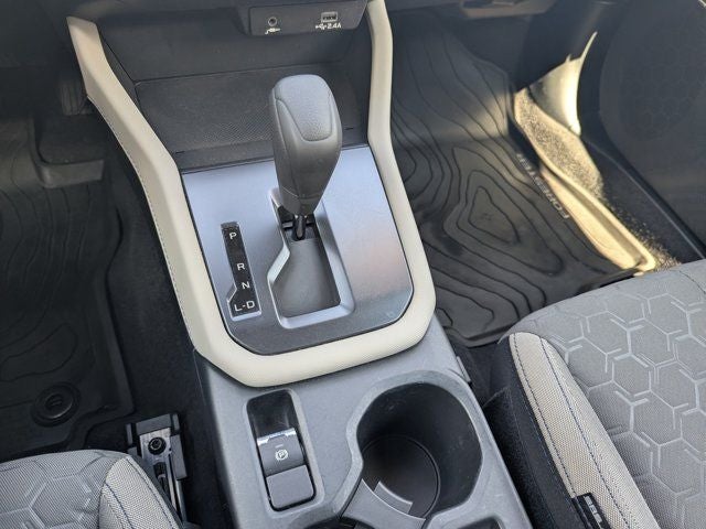 2025 Subaru Forester Base