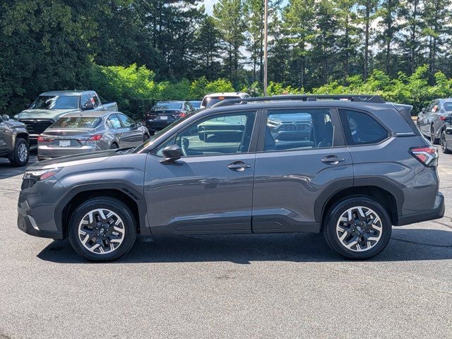 2025 Subaru Forester Base