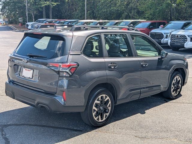 2025 Subaru Forester Base