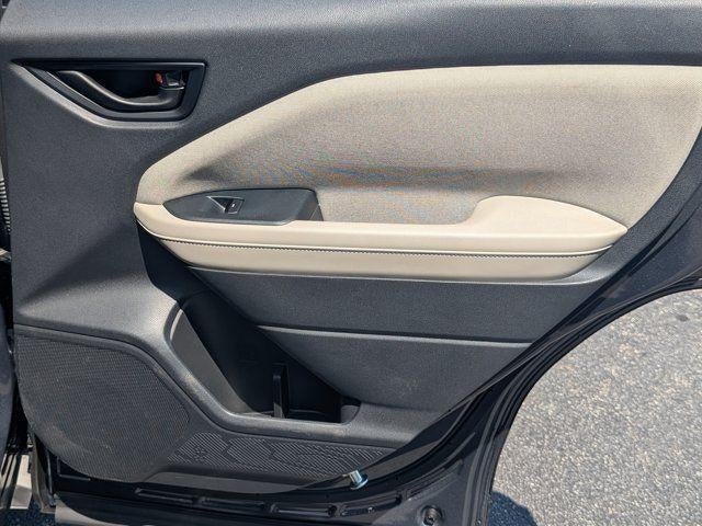 2025 Subaru Forester Base