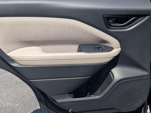 2025 Subaru Forester Base
