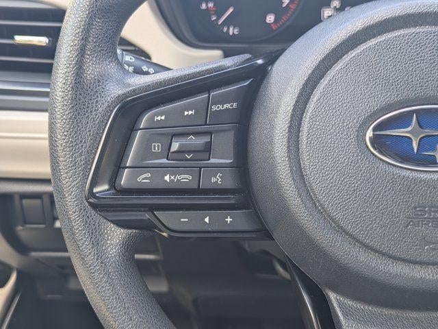 2025 Subaru Forester Base
