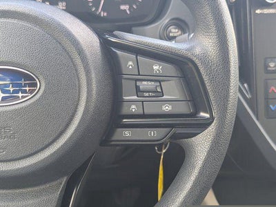 2025 Subaru Forester Base