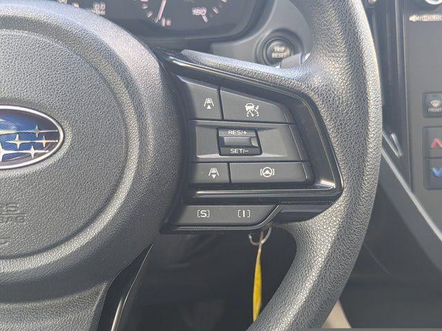 2025 Subaru Forester Base