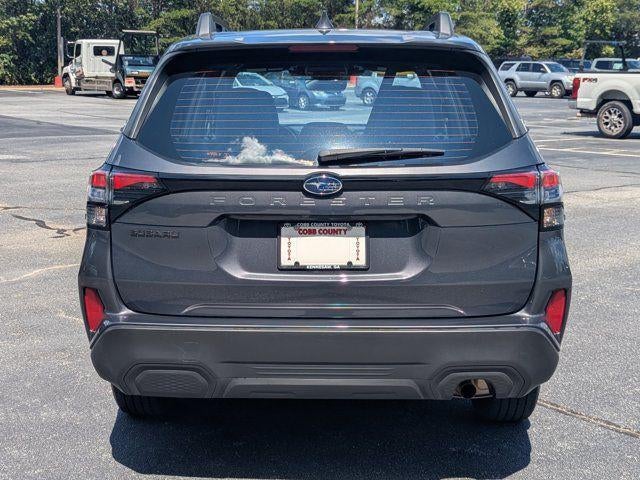 2025 Subaru Forester Base