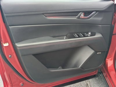 2022 Mazda Mazda CX-5 2.5 Turbo