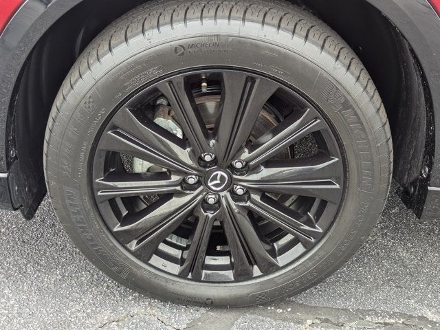 2022 Mazda Mazda CX-5 2.5 Turbo