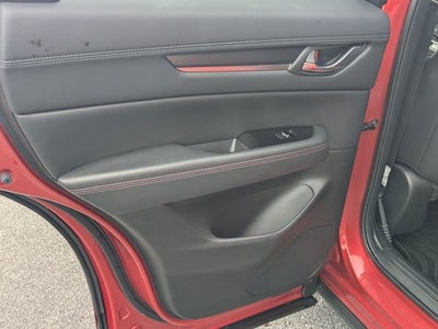 2022 Mazda Mazda CX-5 2.5 Turbo