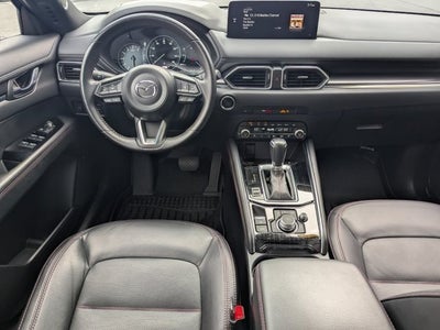2022 Mazda Mazda CX-5 2.5 Turbo
