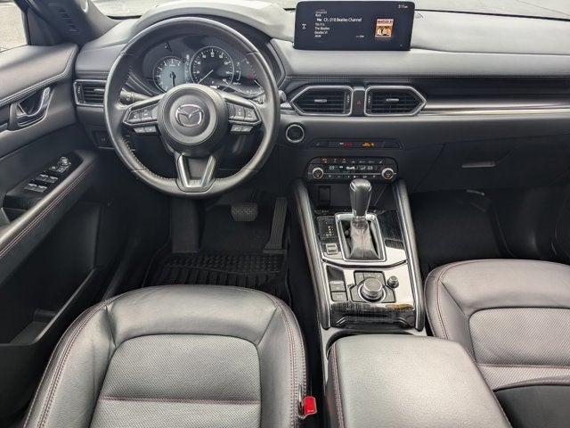 2022 Mazda Mazda CX-5 2.5 Turbo