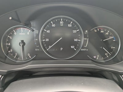 2022 Mazda Mazda CX-5 2.5 Turbo