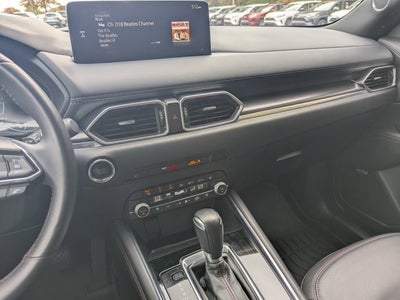 2022 Mazda Mazda CX-5 2.5 Turbo