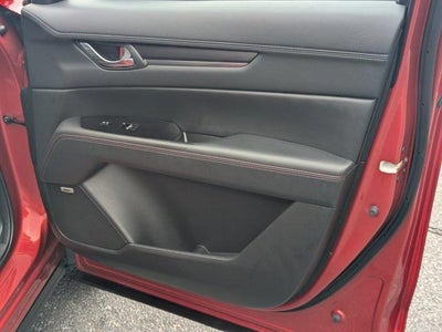 2022 Mazda Mazda CX-5 2.5 Turbo