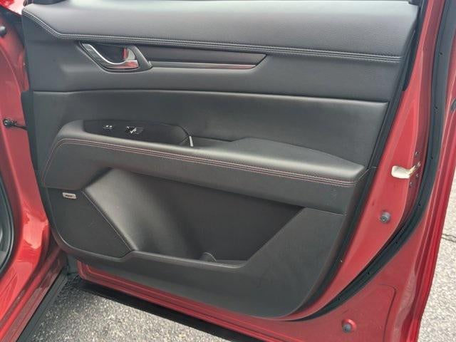 2022 Mazda Mazda CX-5 2.5 Turbo