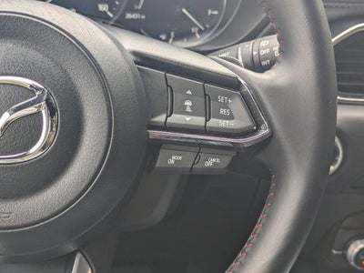 2022 Mazda Mazda CX-5 2.5 Turbo